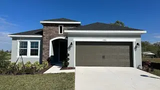 2000+ SQFT Brighton Plan by Cardel Homes in RiverField at North River Ranch in Parrish Florida