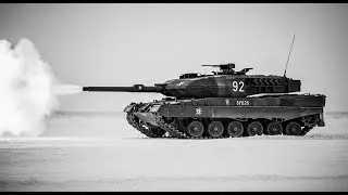 German Engineering: How to Limit Firepower FOR Reliability