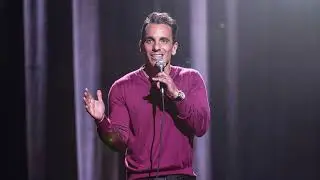 How Sebastian Maniscalco Became Comedy&rsquo;s Global Powerhouse in 2025