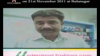 BIG C Director Pavan Launched Showroom at Balanagar