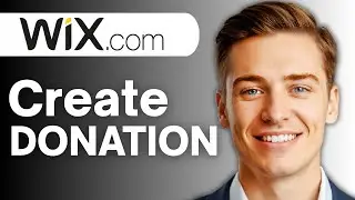 Как создать страницу пожертвований на вашем сайте Wix (полное руководство 2025 года)