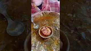 Must try! Popular Mutton Brain in Kolkata #shorts