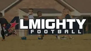 Almighty Sports Flag Football at FBCBA