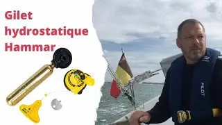 Gilet Hydrostatique Hammar