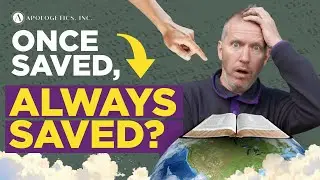 Can You Lose Your Salvation?