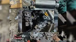 Tata ace ex2 engine
