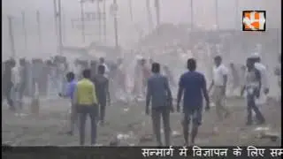 Sanmarg-Asansol..ramnavami clash