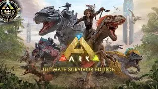 Chand Gaming Spawn MAX Level Dino In ARK Mobile Revamp 🔥: ARK Ultimate Mobile Edition MAX Level Dino
