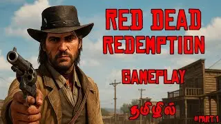 RED DEAD REDEMPTION 1 Gameplay Part 1 on LOW END PC | RDR1 in 2025