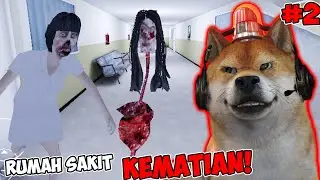 KUYANG INI MEMBUAT KU STRESS!!! - Rumah Sakit Kematian Part2