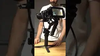 Настройка монитора на стабилизаторе DJI RS3 &mdash; Atomos Ninja V