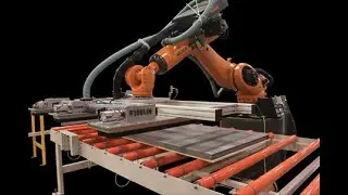 Robotic Integration From Dakota Automation