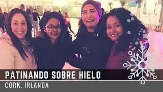&iquest;Qu&eacute; hacer en Irlanda? Patinar sobre hielo | Cork on Ice