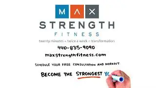 MaxStrength Fitness