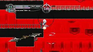 Touhou Luna Nights Part 3 (Patchouli Boss)