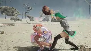 No Exploding Robot Head, please! (TEKKEN 8)