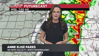 First Alert Weather Day Canceled As Severe Weather Moves Toward The Southeast