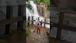 Rajpuri Waterfall Bagicha