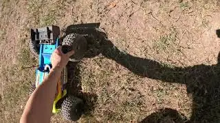 Modified Nitro AD2 Adam Drake 2 OS part 2. What happened? Will it make more power? Mugen Novarossi