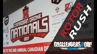 Drone Racing - Ottawa Rotor Rush