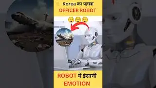 Robot  😱 || #short #robot #ai #supercomputer