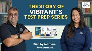 The Story of Our SAT, GRE & GMAT Books