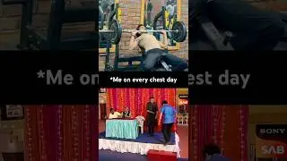 Me on every chest day😂 #gym #gymmotivation #exercise #meme #memes #funny #comedyshorts