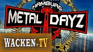 Hamburg Metal Dayz 2016 - Official Trailer