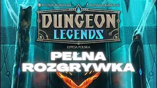 Dungeon Legends | Rozgrywka - scenariusz I
