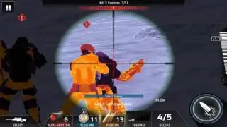 Kill Shot Bravo Region 14 Primary Mission 32 - Kill 5 Enemies
