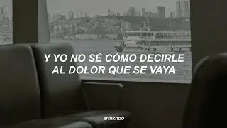 Boza &mdash; Barco de Papel [Letra]