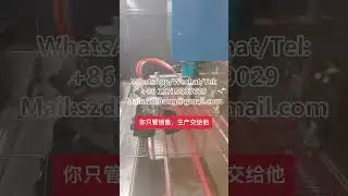 360-degree Reciprocating Spray Painting Machine, Automatic Spray Machine, Multi-function Spraying Eq