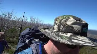 Fitzgerald Hut Walk