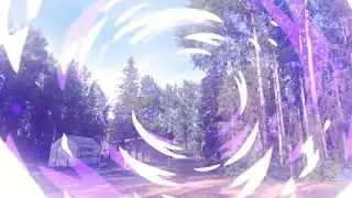Camping | Marten River Campground | Lesser Slave Lake Provincial Park | Alberta, Canada