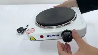 Laboratory electric furnace