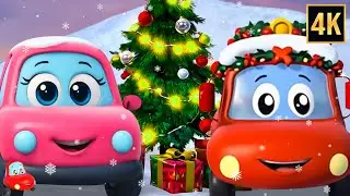 Jingle Bells, Christmas Fun Song for Babies by Little Red Car