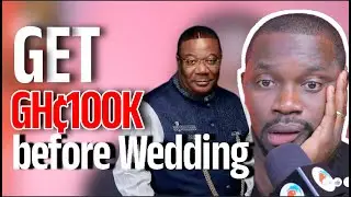 Get GH&cent;100K In His Account before Wedding - Archbishop Duncan Williams