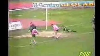 Palermo calcio - stagione 92-93 sere C1 b