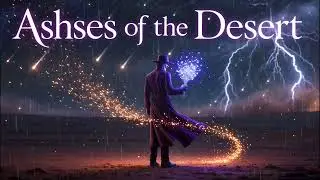 Ashes of the Desert | Cinematic Progressive Trance/House [120 BPM, D minor]