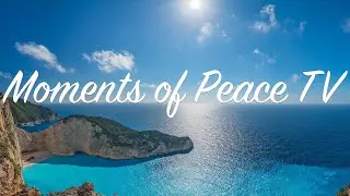 Christian Music, Relaxing Music 24/7, Peaceful Piano, Study Music, Nature Scenery