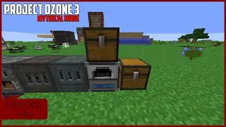 Project Ozone 3 Mythical Mode SuperFlat EP44 - Making All The Coke