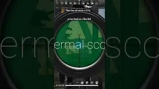 AWM Thermal scope in New Mode in Free Fire #shorts #freefire #OPTamilGamingYT