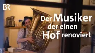 Ein Mann, viele Talente: Deschowieda-Musiker Florian Gr&ouml;ninger | Zwischen Spessart und Karwendel |BR
