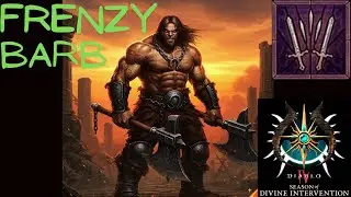 Diablo 4 - Сезон 11: Бой в режиме 