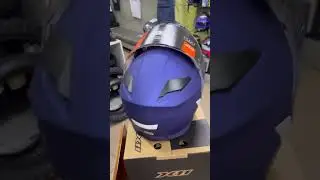 Capacete X11 Turner Force