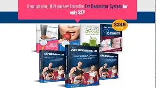 Fat Diminisher Review|Lost 1 Pound Using This Weight Loss System|The Honest Truth