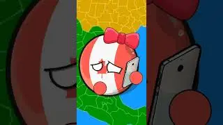 recopilación de la temporada 3 de mexico y Canadá @TheCountryballs latam