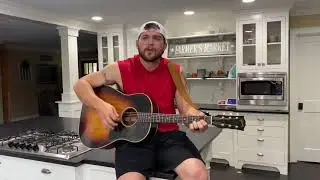 Brandon Davis - Step by Step (Acoustic)