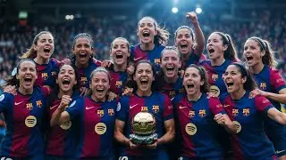 Los 12 momentos que hicieron HISTORIA al Barça Femení en 2025 | Dominio total y récords