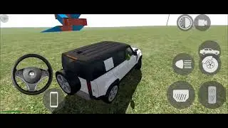 Extreme Offroad Car Driving 🚙🔥 | Open World Driving Simulator Gameplay | Real Physics 2026#Offroad